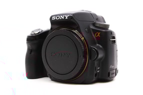 Sony Alpha SLT-A55