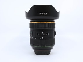 Pentax HD Pentax-DA 11-18mm f/2.8 ED DC AW