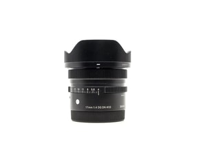 Sigma 17mm F/4 DG DN Contemporary - Sony FE kompatibel