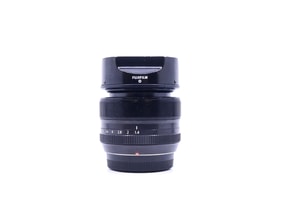 Fujifilm XF 35mm f/1.4 R