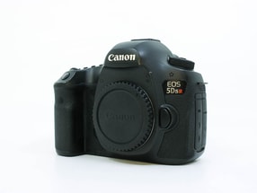 Canon EOS 5DS R