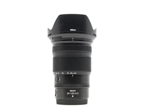 Nikon Nikkor Z 24-120mm f/4 S