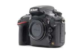 Nikon D800