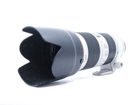 Canon EF 70-200mm f/2.8 L IS II USM