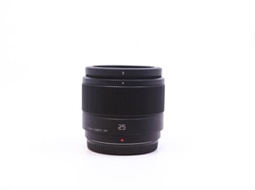 Panasonic Lumix G 25mm f/1.7 ASPH