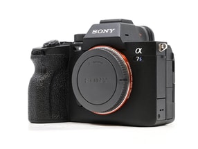 Sony Alpha A7S III