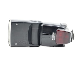 Canon Speedlite 580EX