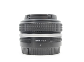 Nikon Nikkor Z 28mm f/2.8 SE