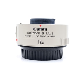 Canon Multiplicateur EF 1.4x II