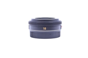 Leica 18mm f/2.8 Elmarit-TL ASPH [11088]