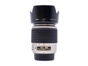 Nikon AF-S DX Nikkor 55-200mm f/4-5.6G ED