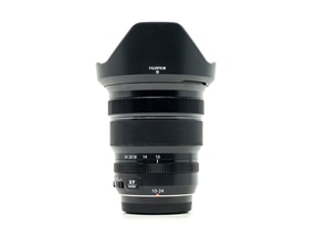 Fujifilm XF 10-24mm f/4 R OIS