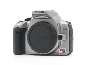Canon EOS Rebel XT