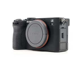 Sony Alpha A7C II