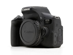 Canon EOS 750D
