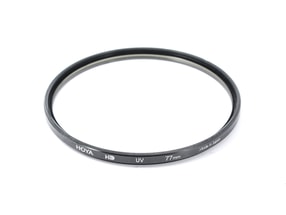 Hoya 77mm HD UV Filter