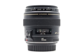 Canon EF 85mm f/1.8 USM