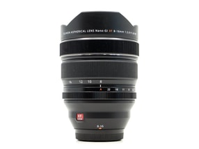 Fujifilm XF 8-16mm f/2.8 R LM WR