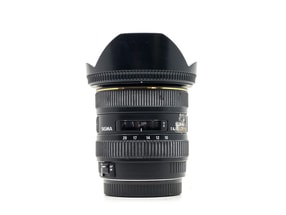 Sigma 10-20mm f/4-5.6 EX DC HSM - Canon EF-S Fit
