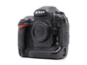 Nikon D3s