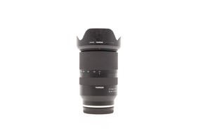Tamron 17-70mm f/2.8 Di III-A VC RXD - Sony E Fit