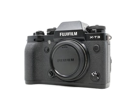 Fujifilm X-T3