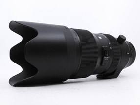 Sigma 50-100mm f/1.8 DC HSM ART - Canon EF-S Fit