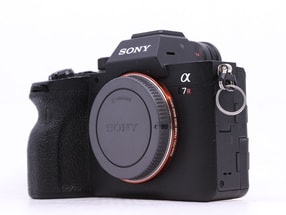 Sony Alpha A7R IV