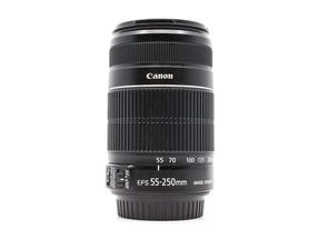 Canon EF-S 55-250mm f/4-5.6 IS II