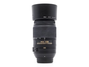 Nikon AF-S DX Nikkor 55-300mm f/4.5-5.6 G VR