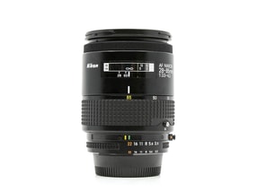 Nikon AF Nikkor 28-85mm f/3.5-4.5