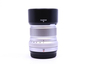 Fujifilm XF 50mm f/2 R WR