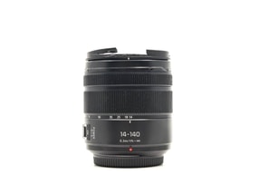Panasonic Lumix G Vario 14-140mm f/3.5-5.6 ASPH Power OIS II