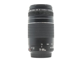 Canon EF 75-300mm f/4-5.6 III