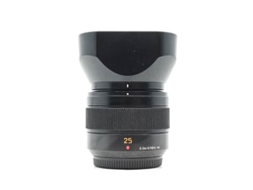Panasonic Leica DG Summilux 25mm f/1.4 ASPH II