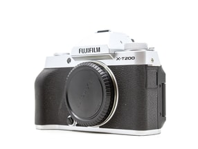 Fujifilm X-T200