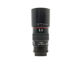 Canon EF 100mm f/2.8 L Macro IS USM