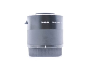 Tamron SP AF 2x Teleconverter - Nikon Fit