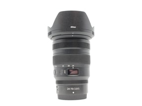 Nikon Nikkor Z 24-70mm f/2.8 S