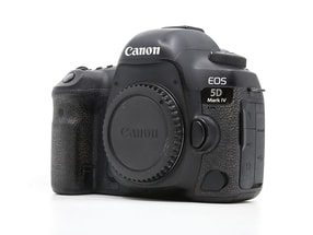 Canon EOS 5D Mark IV