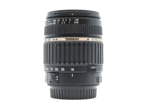 Tamron AF 18-200mm f/3.5-6.3 XR Di II LD Aspherical (IF) Macro - Canon EF-S Fit