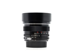 ZEISS Planar T* 50mm f/1.4 ZF - Nikon Fit