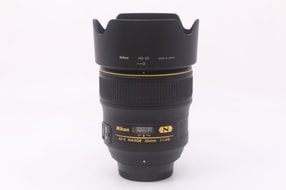 Nikon AF-S Nikkor 35mm f/1.4G