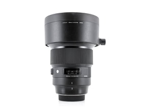 Sigma 105mm f/1.4 DG HSM ART - Sigma SA Fit