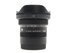 Sigma 10-18mm f/2.8 DC DN Contemporary - Sony E Kompatibel