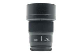 Panasonic Lumix S 50mm f/1.8