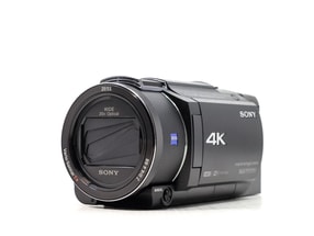 Sony FDR-AX53 4K Caméra