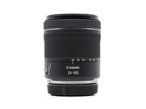 Canon RF 24-105mm f/4-7.1 IS STM