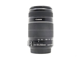 Canon EF-S 55-250mm f/4-5.6 IS II