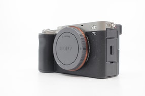 Sony Alpha A7C
